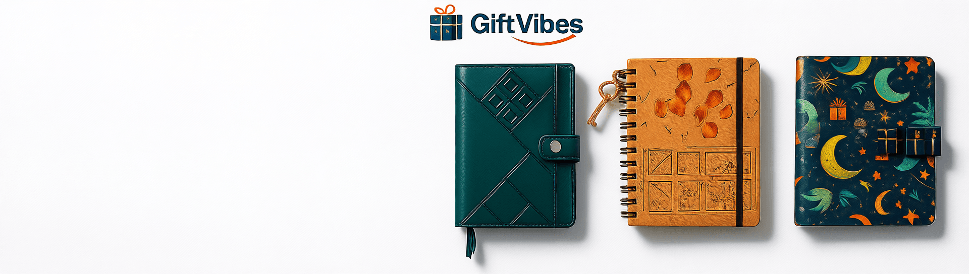 Promotional banner for corporate gifts